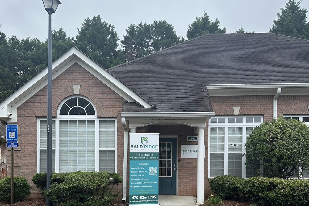 Bald Ridge Family Practice — Lawrenceville office