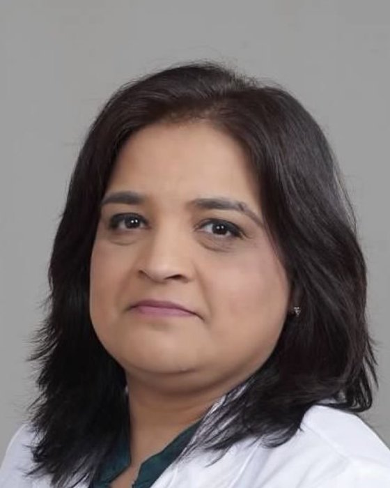 Dr. Sheba Naqvi, MD